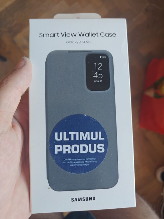 Husa Samsung A34 5g originala