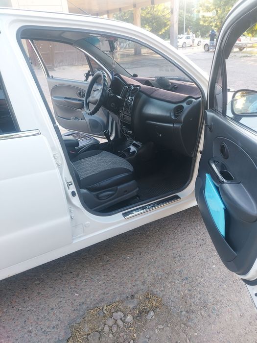 Matiz mix 2006 otta gozal holda