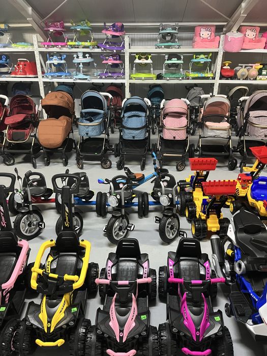 Carucior, landouri pentru copii, Focsani ,langa Pensiunea Sara