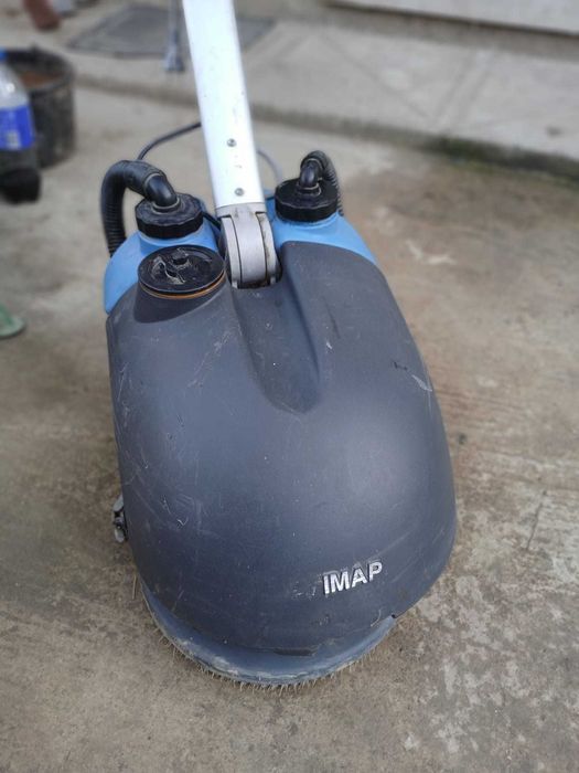 Mașină de spălat pardoseli FIMAP GENIE E – stare excelenta