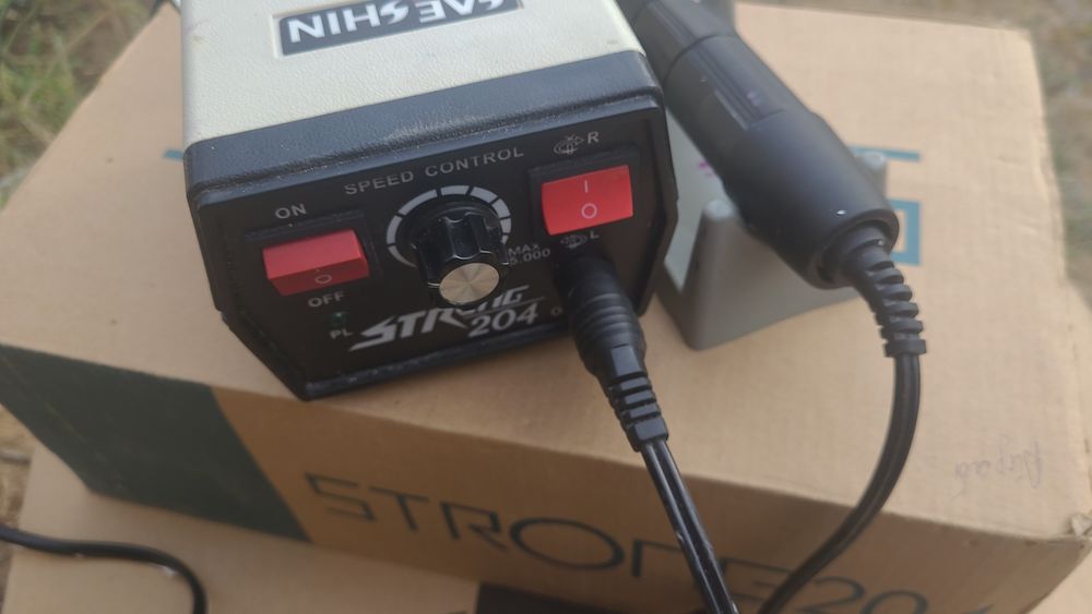 Маникюр аппараты Strong 204