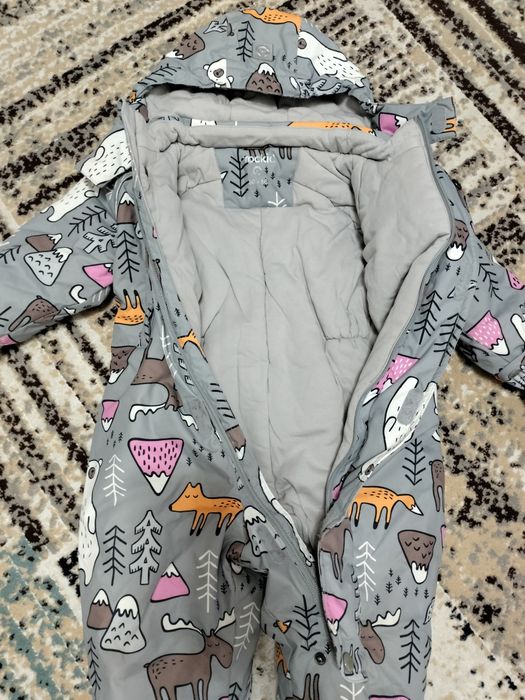 Комбинезон детский Крокид