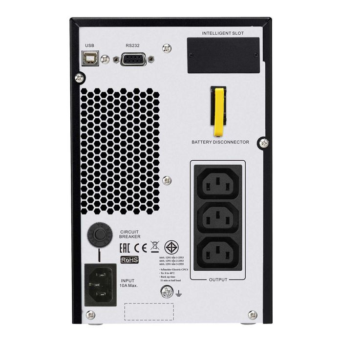 }ИБП Schneider Electric Easy UPS SRVS 1000VA 230V /SRVS1KI