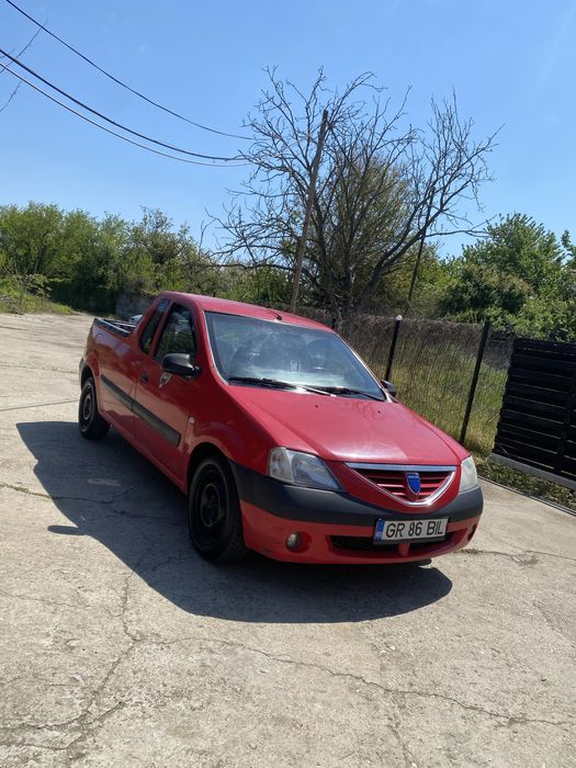 Dacia Logan Pick-Up Benzina+GPL