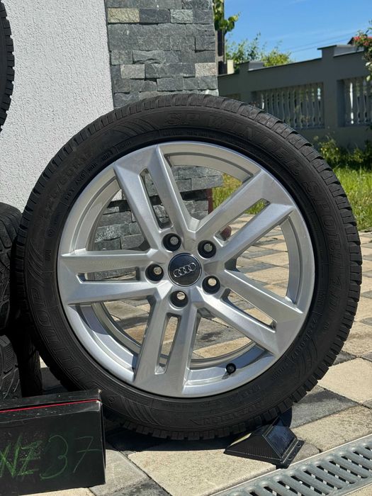 Jante 225/50/17 5X112 Audi A4 A5 VW SKODA SEAT