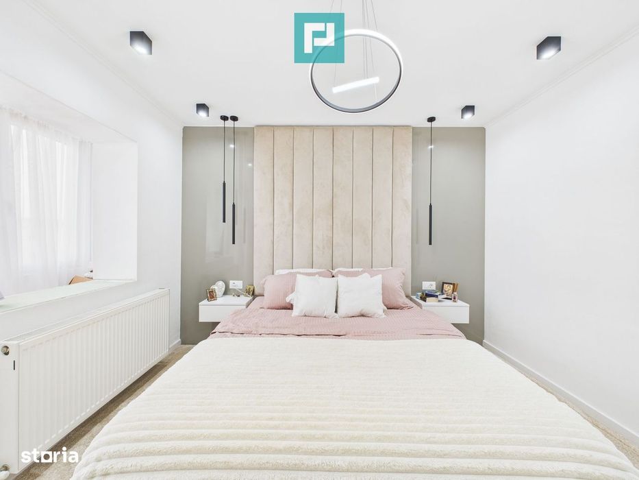 Apartament 2 camere, Alfa.