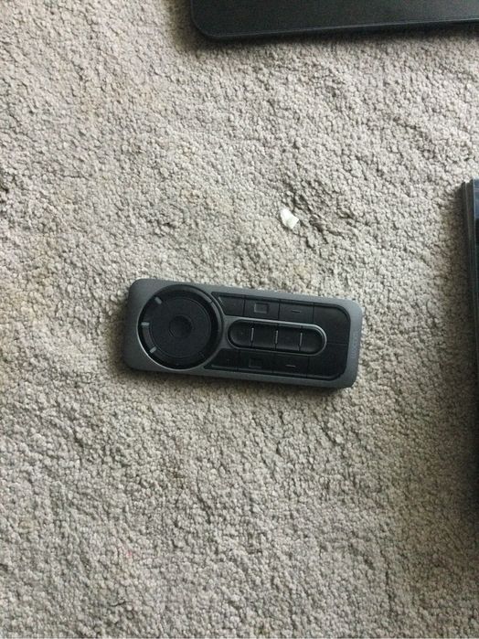 WACOM Cintiq PRO 16+ ExpressKey remote