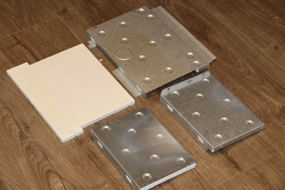 Izolatie camera de ardere centrala Viessmann Vitopend 100 model WH1D