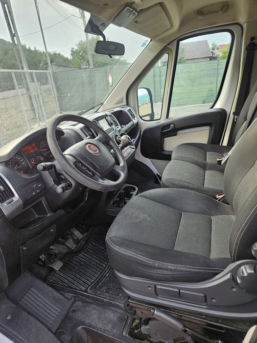 Fiat Ducato Maxi motor 2.3 din 2015 lungime 4.20 m!