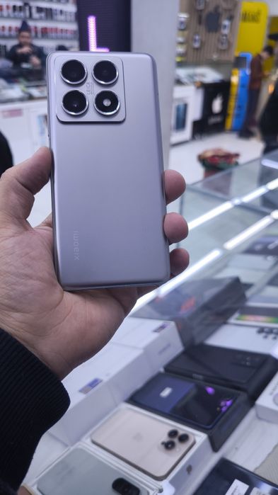 xiaomi 14 T pro  12/1024 titan gray