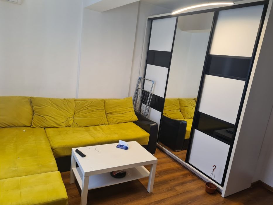 Garsoniera de inchiriat Popesti Leordeni, Presto pizza, Amurgului