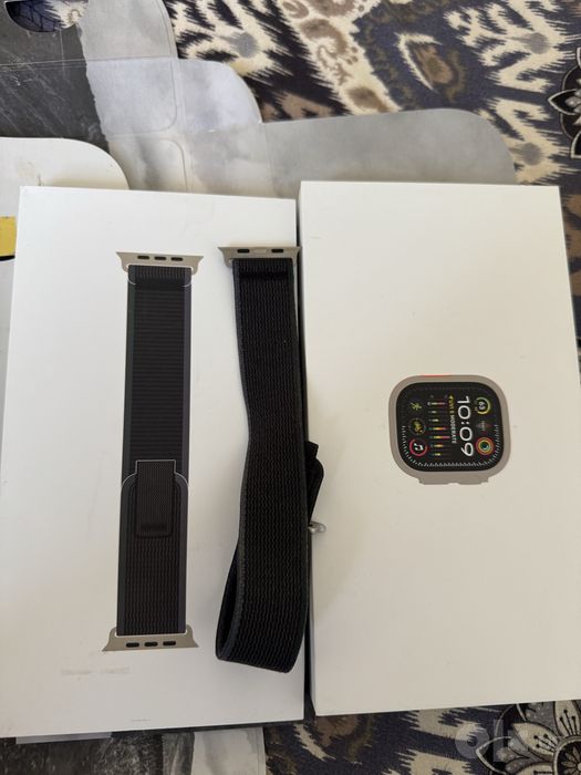 Apple watch ultra 2