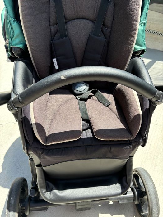 Бебешка количка Bebetto Nitello