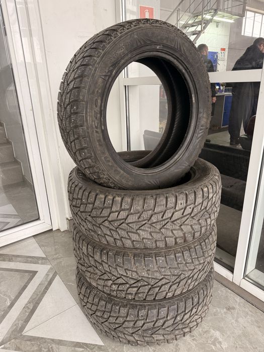 255/55 R19 Dunlop зимние