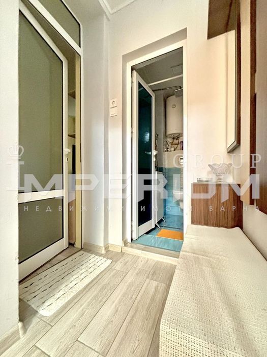 МЕЗОНЕТ! Тристаен апартамент под наем в района на Гръцка махала, гр.