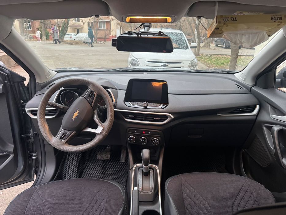 Chevrolet Tracker Turbo 1.2 LTZ