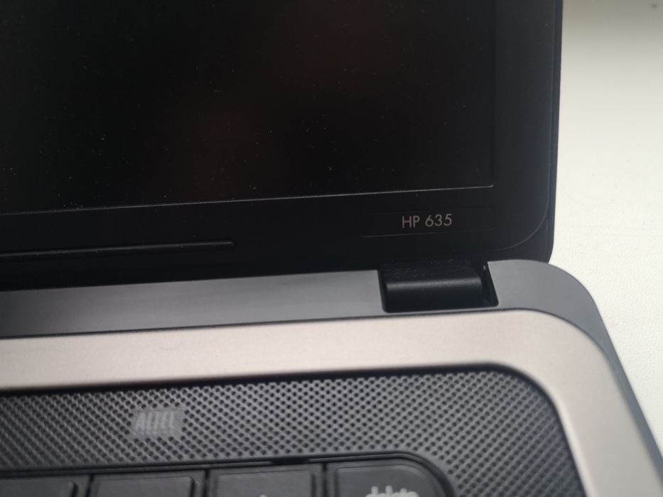 Продам ноутбук НР635