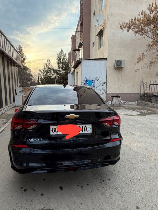 Chevrolet Monza 1.5
