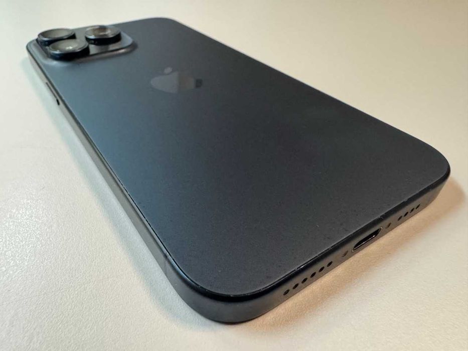  Apple / iPhone 15 Pro Max / 1 Tb / Blue Titanium