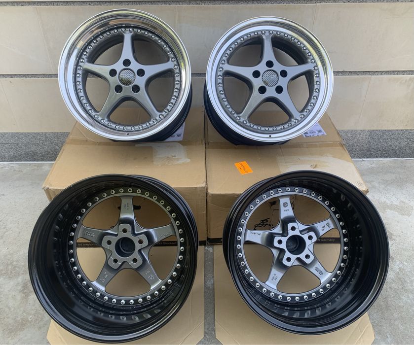 Оригинални джанти OZ MITO 5X112 Mercedes BRABUS FUTURA моноблок 2 BBS