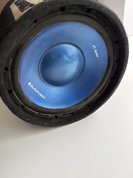 Бас туба за кола Blaupunkt