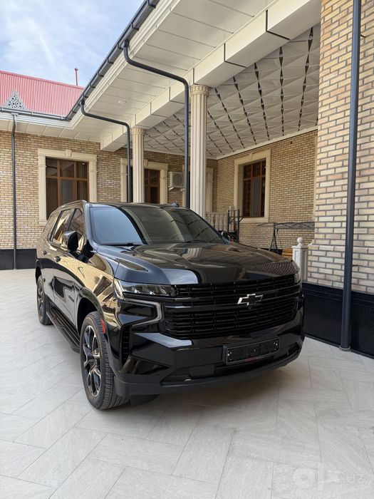 Chevrolet Tahoe RST (taho) 2024