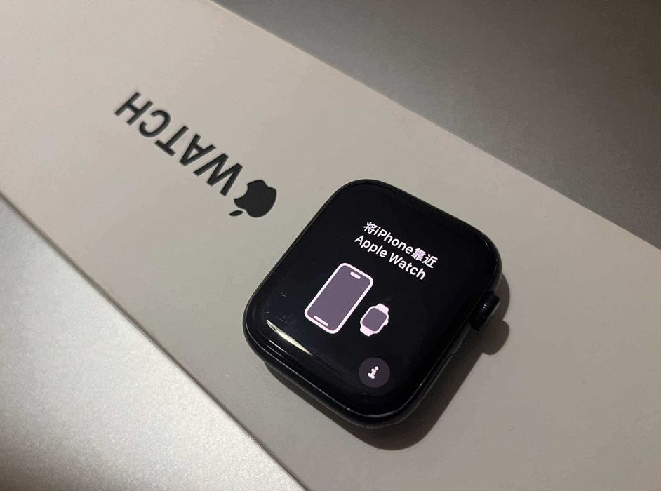 Apple Watch SE (2nd Gen) 44mm GPS Midnight