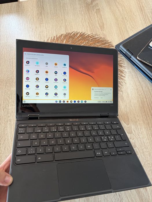 Laptop Lenovo 500e ChromeBook