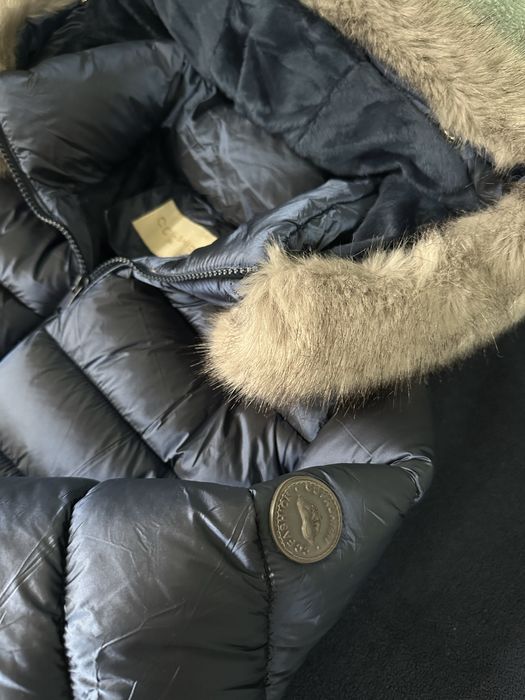 Зимно яке с пух