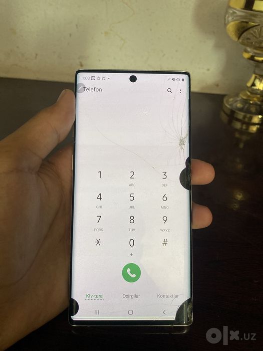 Samsung note 10 5 g