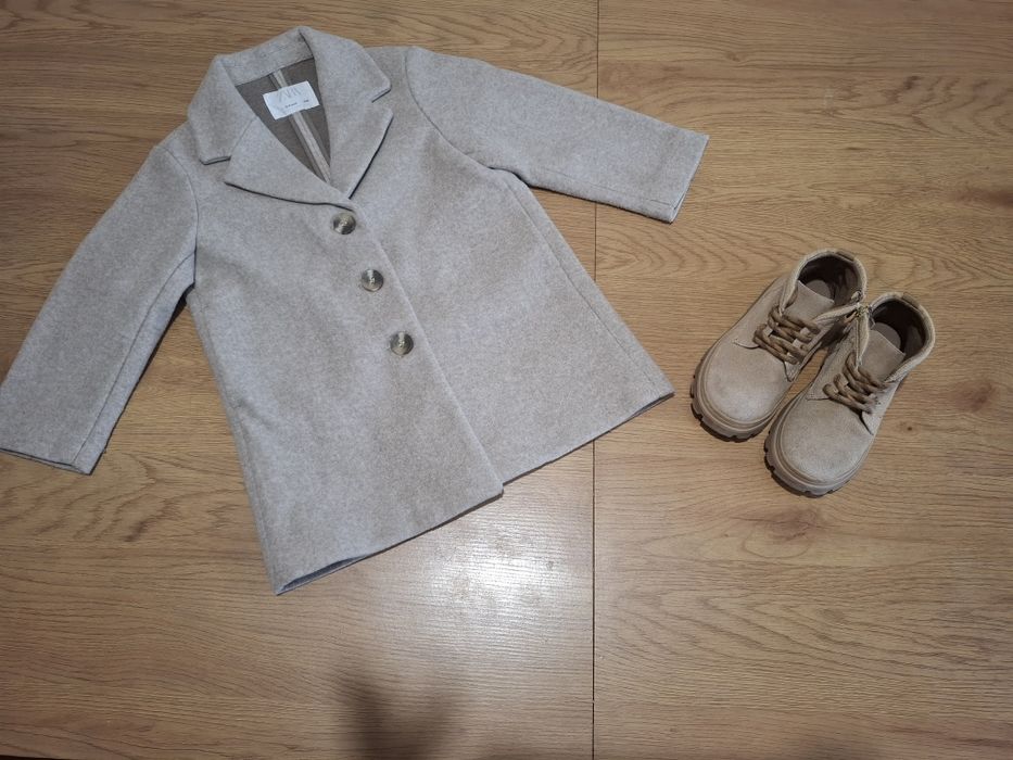 Дрешки zara, okaidi и др в 110см