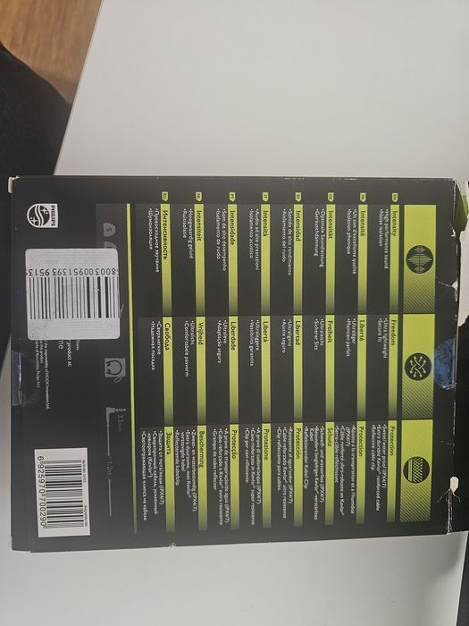 Спортни Слушалки Phillips ActionFit Phyton