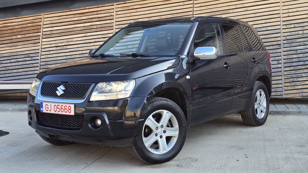 Grand Vitara 2 1.9DDiS