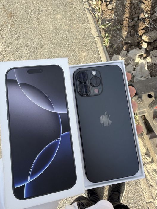 Iphone 16 pro 256gb 2 ani Garantie Altex