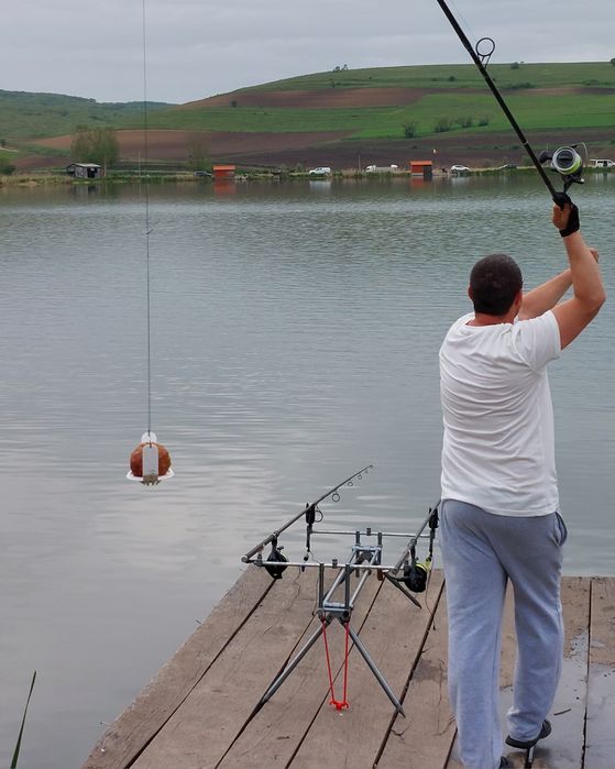 Cupa pentru nadit, Catapulta