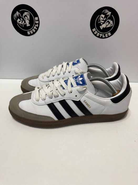 Маратонки ADIDAS SAMBA. Номер 42.5