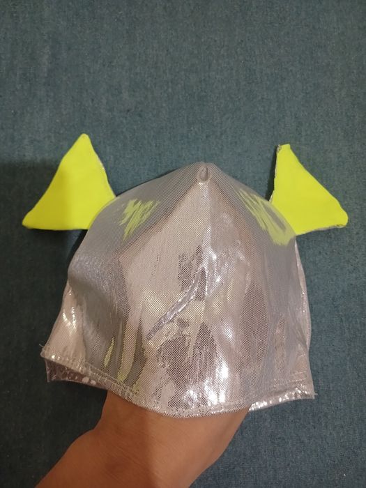 Новогоднии костюм НЛО