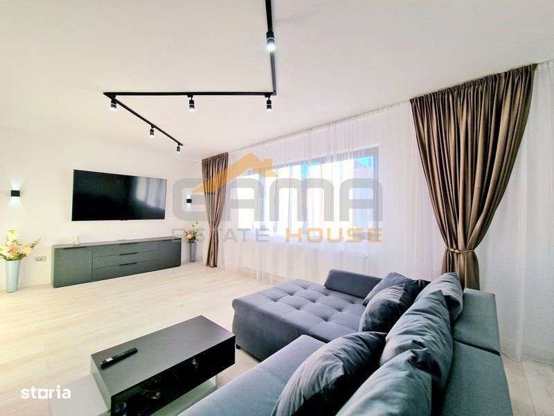 Casa P+M moderna cu 3 camere, cartier nou, Zimandu Nou