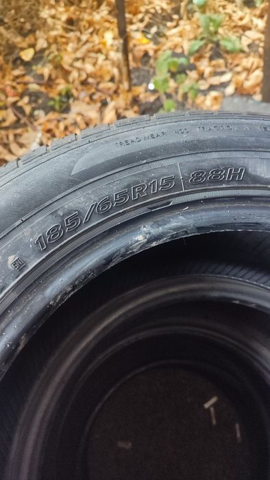 продам летнюю резину