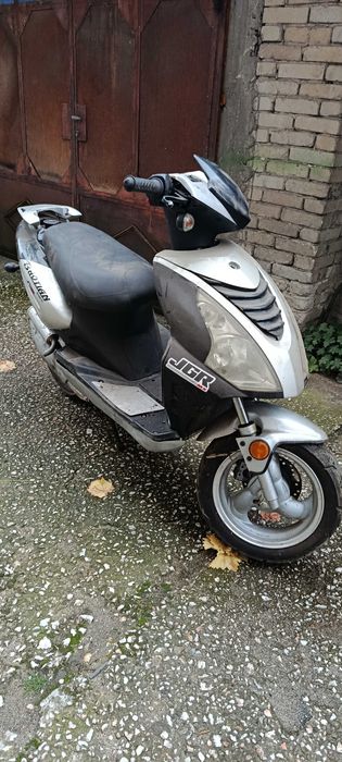 Скутер Китайски Баотиан