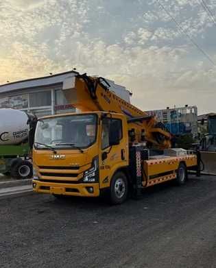 Автовишка Avtovishka Вишка JMC 45 metr 2026