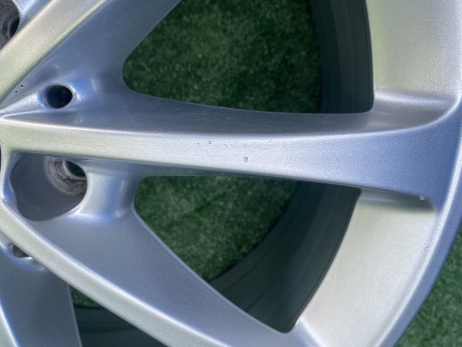 Set jante aliaj OE Mercedes R17 5X112 Mercedes-Benz A-Class B-Class, CLA W177, C118, H247  A1774010300