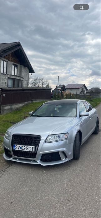 Vand audi a6c6 an 2007