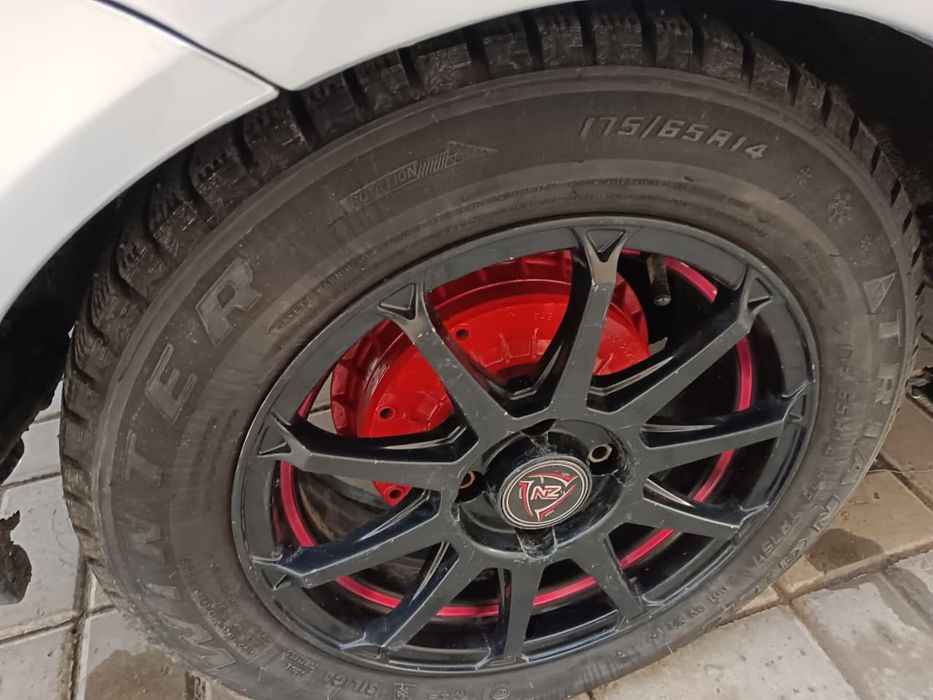 Продам диски R14