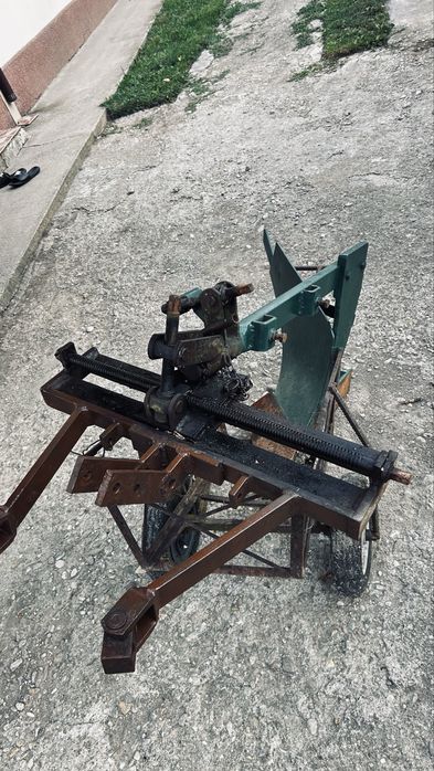 Plug tractoras minim 26 cp