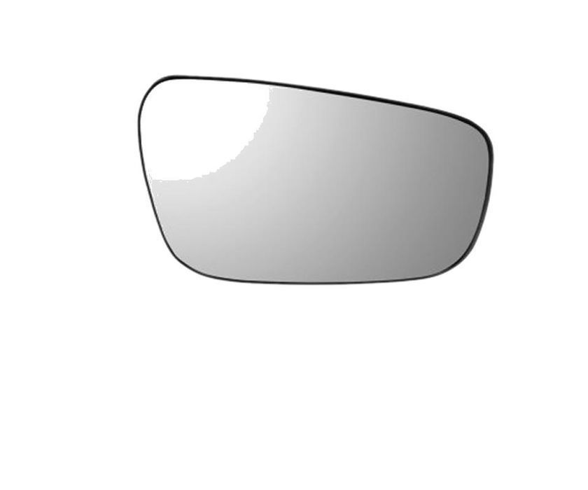 Geam oglinda Mercedes Clasa A, 2008-2008, Clasa B, 2005-2008, Dreapta, Crom, Cu incalzire, Asferica, BestAutoVest 1698100921; A1698100821 5006555E