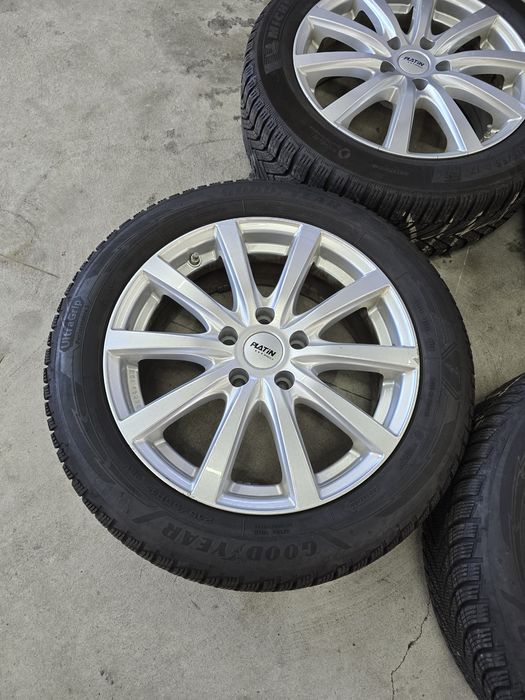 Джанти 17 / 5х114,3 - Kia, Hyundai, Mazda, Toyota, Honda и др. 5x114,3