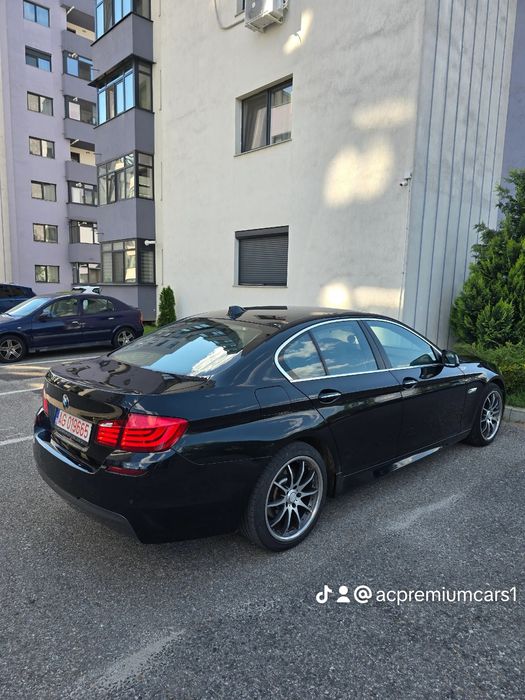 BMW 5 Series 2011 — imagine 4