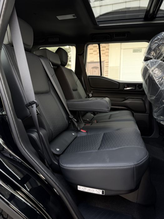 Toyota Land Cruiser Prado 250