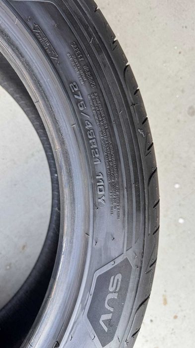 Good Year Eagle F1 275/45/19 dot 2024 new